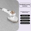 2 в 1 портативный гладильный отпариватель с вращающейся ручкой, большая панель, плоские подвесные функции, домашняя гладильная машина, ручной отпариватель для одежды с вилкой стандарта США