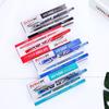 27pcs/lot Erasable Pen Refill Rod Washable Handle Ballpoint Pen 0.5mm Blue Black Ink For School Pens Writes Erases Stationery