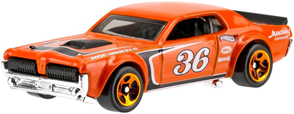 Hot Wheels Пакет из 20 автомобилей H7045