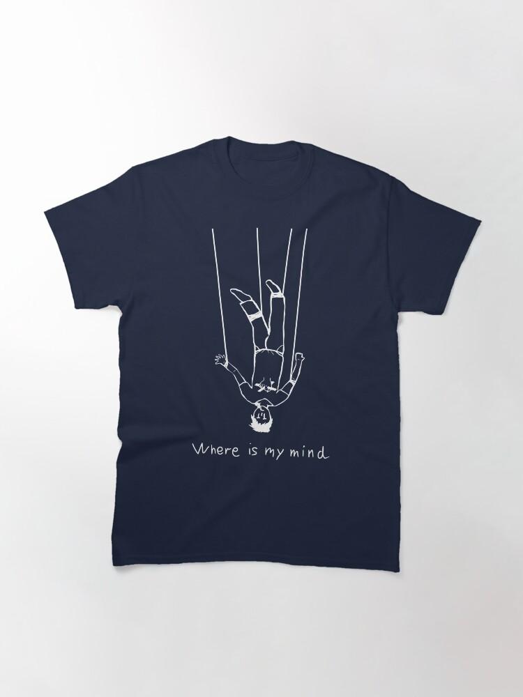 Pixies Where is my mind Classic T-Shirt
