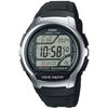 Мужские часы Casio Wave Ceptor с радиоконтролем WV-58R-1AJF, черные