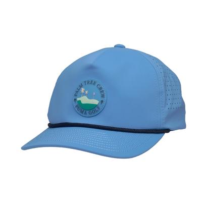 Кепка для гольфа GOLF Golf PTC Tree Tech Королевский синий [PUMA] (Команда Palm) Кепка/025257 Мужская