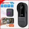 Wireless Smart Video Doorbell with Two-Way Intercom