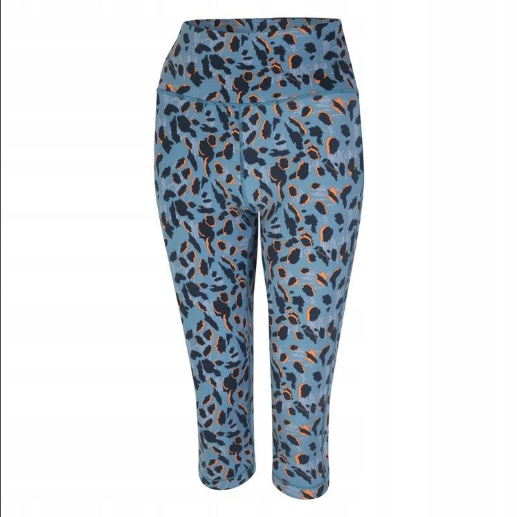 H4799 Dare2B Influential 3/4 Women'S 3/4 Sports Leggings 42