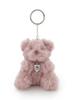 Gelato Pique Fur Bear Charm PWGG254605 Free Size Women's Pink,