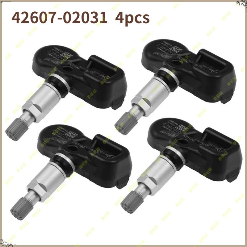 42607-02031 PMV-C210 Car TPMS Tire Pressure Sensor For TOYOTA Avensis Auris RAV4 Yaris Verso