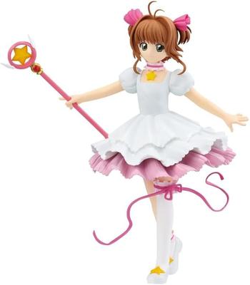 Фигурка Cardcaptor Sakura Sakura Card Arc Киномото Сакура 1 тип Официальная 20 см прибл.
