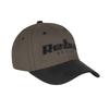 Rebel Active Baseball Cap, Black And Brown, Size S