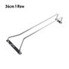 1Pcs 304 Stainless Steel Wine Glass Rack Kitchen Supplies Stemware Holder New Cup Goblets Hanger