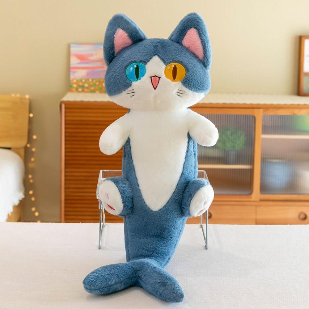 Toy Sleeping Pillow Home Decor Shark Cat Plush Toys Plush Doll Stuffed Animals Toy Shark Plush Toys