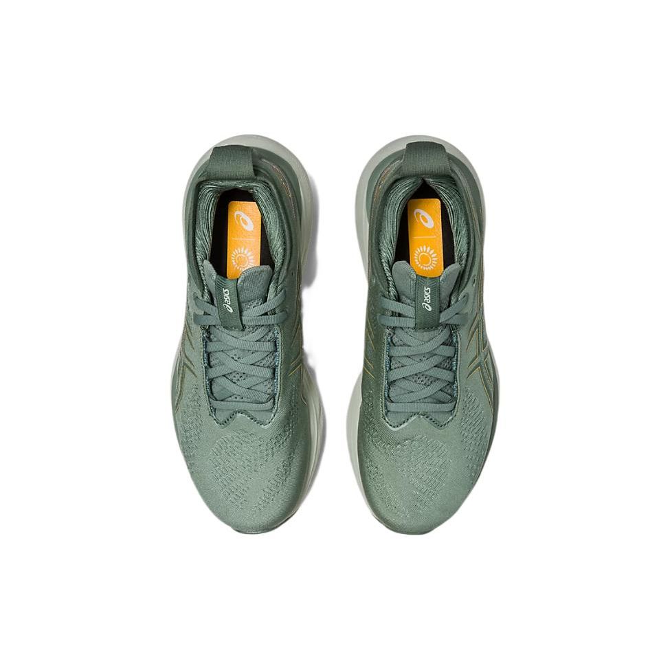 Asics Женские кроссовки Gel Nimbus 25 Slate Grey Champagne 1012B356-022