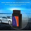 Mini WiFi Sans Fil ELM327 OBD2 Scanner De Diagnostic Automatique Adaptateur De Lecteur De Code OBD2 Adapté Aux Android Et Windows