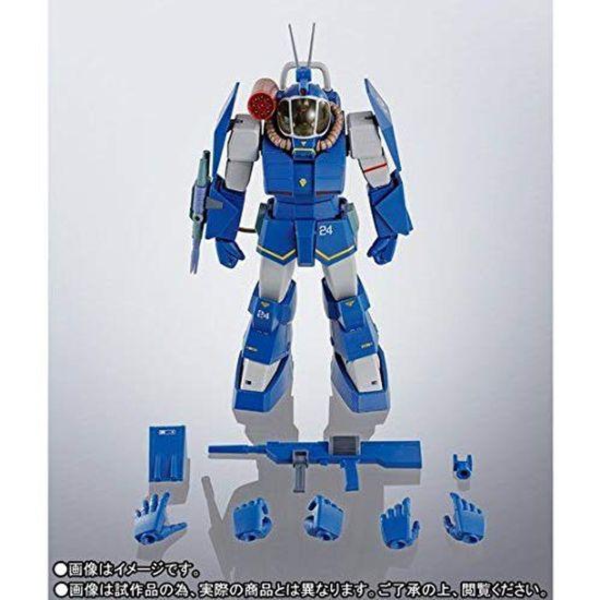Bandai R Клык Солнца Dougram Soltic H8RF Круглый фейсер Coachima HI-METAL Spl.