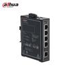 Dahua DH-IS3000C-5GT-DC 5-Port Gigabit Industrial Ethernet Switch