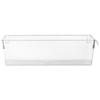 Organizer do lodówki pojemnik na produkty spożywcze 36x10.5x10cm EXCELLENT HOUSEWARE 259376
