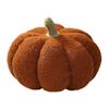Pumpkin Pillow Plush Soft Handmade PP Cotton Stuffed Pumpkin Throw