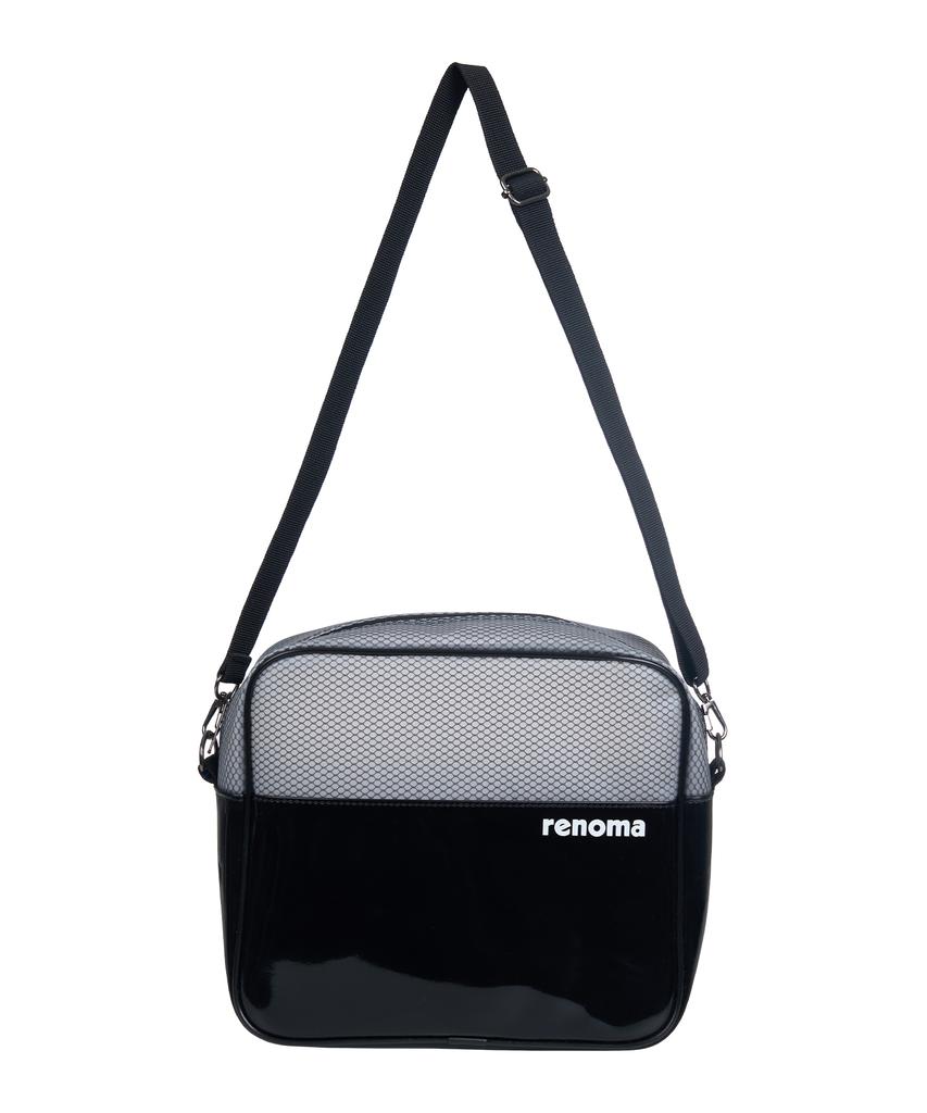 Сумка-сетка для плавания Renomaswim Gear, эмалированная, черная Ro-Rb2G023-Bk