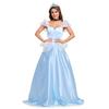 New Halloween Adult Cinderella Princess Cinderella Dress, Nightclub Stage Costumes and Costumes