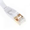 3m CAT-7 10 Gigabit RJ45 Ethernet Network Cable Flat Cord Patch Cable