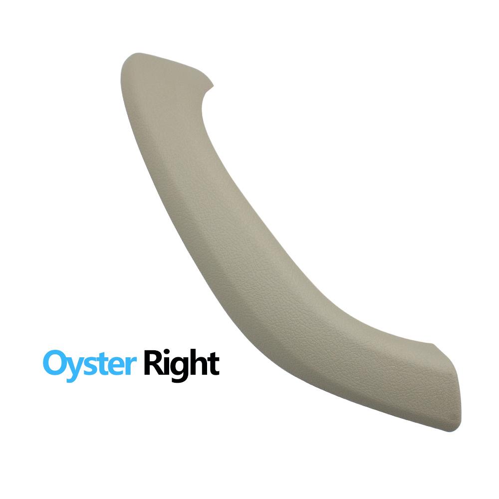 Автомобильная левая и правая внутренняя дверная ручка, замена внешней крышки, накладка для BMW X1 X2 F48 F49 F39