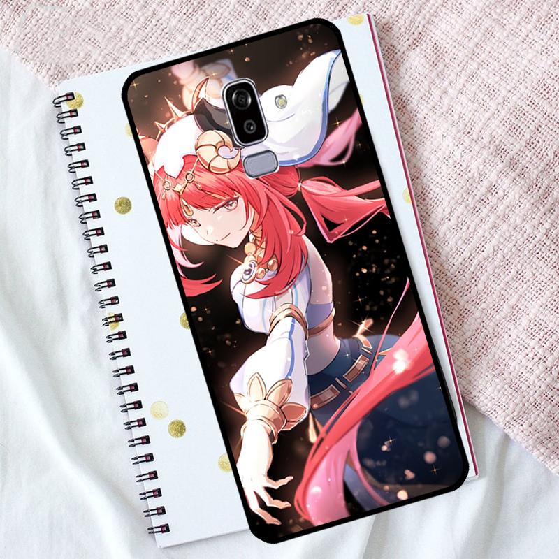 Genshin Impact Nilou Case For Samsung Galaxy M16 M32 M52 M14 M54 M13 M33 M53 M56 M36 M31 M11 M12 M35 M55 M15 M06
