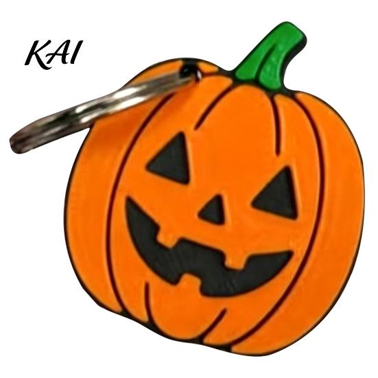 Festive Gift for Halloween Soda Tab Opener Keychain, Cute Skull & Pumpkin Can Puller, Portable Beverage Auxiliary Opener, Lifter Tool Party