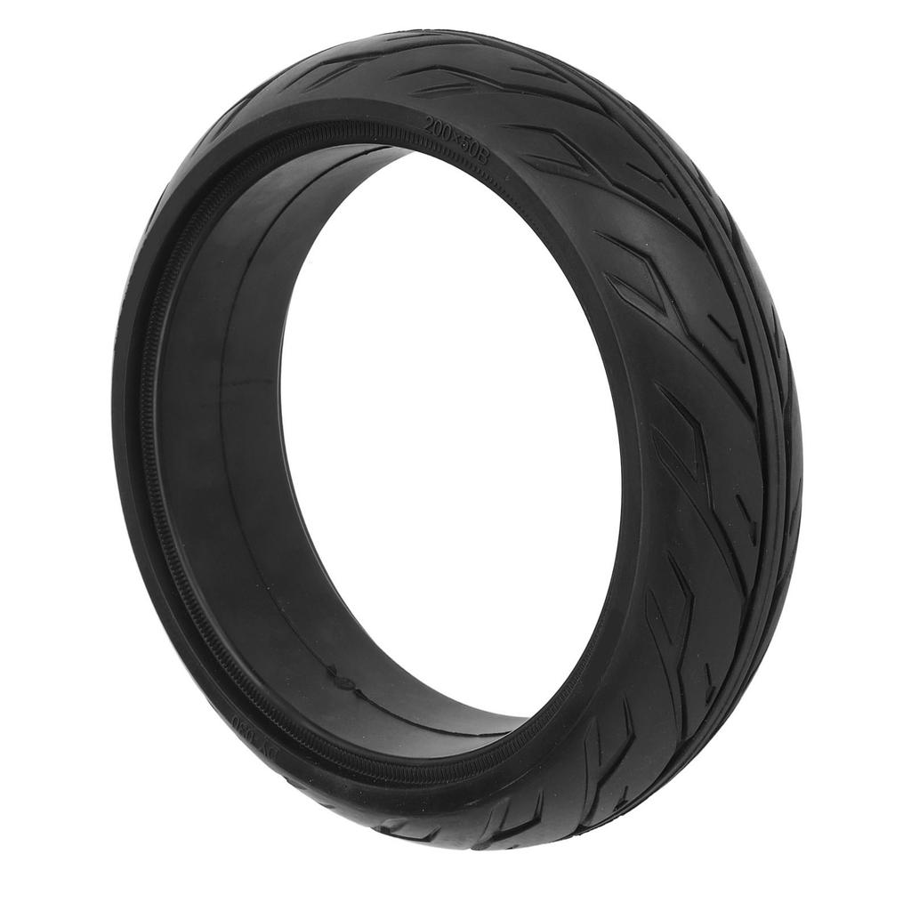 200x50B Электросамокат Цельные Шины Шины для Электросамоката Замена для Конверсии Самоката