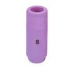 10pcs Ceramic Nozzle Cups 10N5010N46 #4#8 for WP171826 TIG Welding Torch