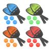 Pickleball Paddles Set of 2, Lightweight Polymer Honeycomb Paddles