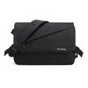 New Men's Simple Crossbody Bag Fashion Shoulder Bag Large Capacity Waterproof Courier Bag  Business Briefcase