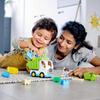 LEGO Duplo Duplo Town Мусоровоз и переработка отходов 10945