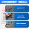 15ml/60ml Tire Sealant Rubber Strong Adhesive Tyre Repair Glue Rim Repair Kit for Car/Motorcycle/Bicycle Tire Patch Glue