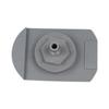 RV Cassette Toilet Cleaning Brush, Specialized for Thetford C250/C260 Box Toilet, Deep Clean Under Rim, Reusable Hygienic Tool