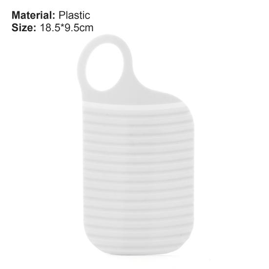 Милая доска для мытья рук для дома с маленькой щеткой, ручная доска для мытья рук, прочная, нескользящая, долговечная