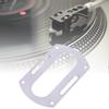 4mm Base Slider Tonearm Board 2.5mm Thickness for SME 3009 / 3012 Tone Arm Accessory for Black Music Player