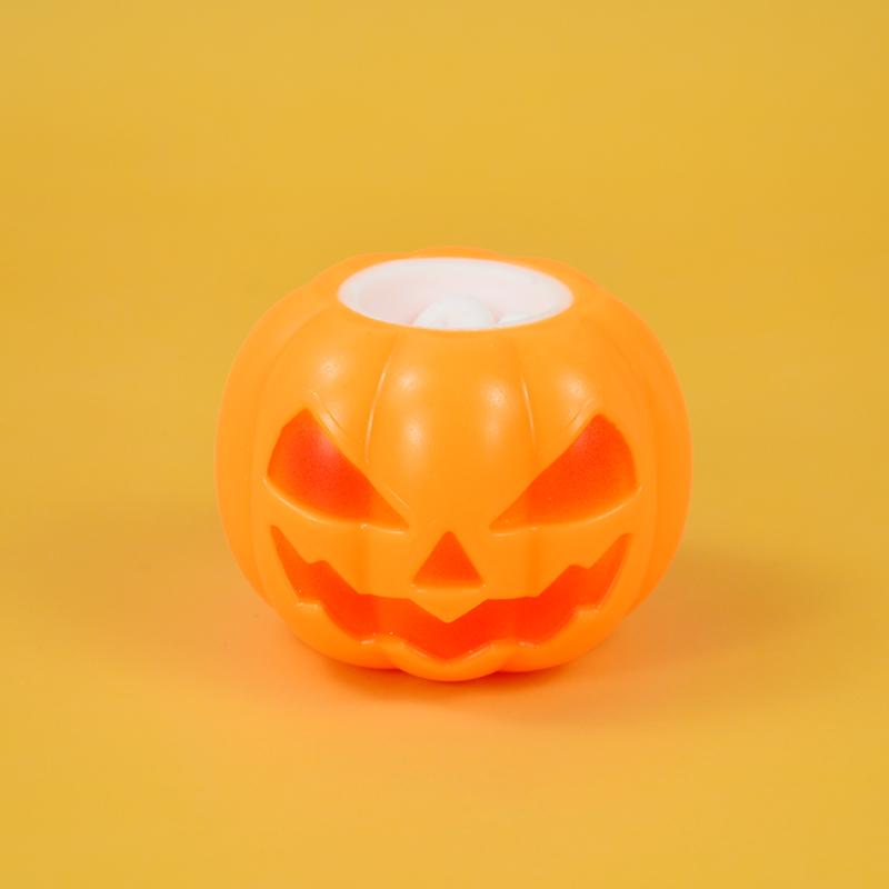 1/3 шт. Хэллоуин тыква призрак сжимать щипок игрушка детские сувениры Хэллоуин вечеринка товары для снятия стресса игрушки-фиджет подарки на день рождения