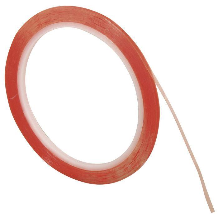 Ruban adhésif double face extra fort, 3 mm, transparent, 10 m