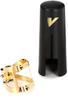 Vandoren Alto Saxophone Ligature Gold Lacquer MO