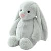 Soft Stuffed Animal Benny Rabbit Bunny Baby Doll Big Ears Rabbit Plush Toy Custom Wholesale