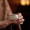 Керамический чайник и набор для чая из печи Ру Дуньхуан