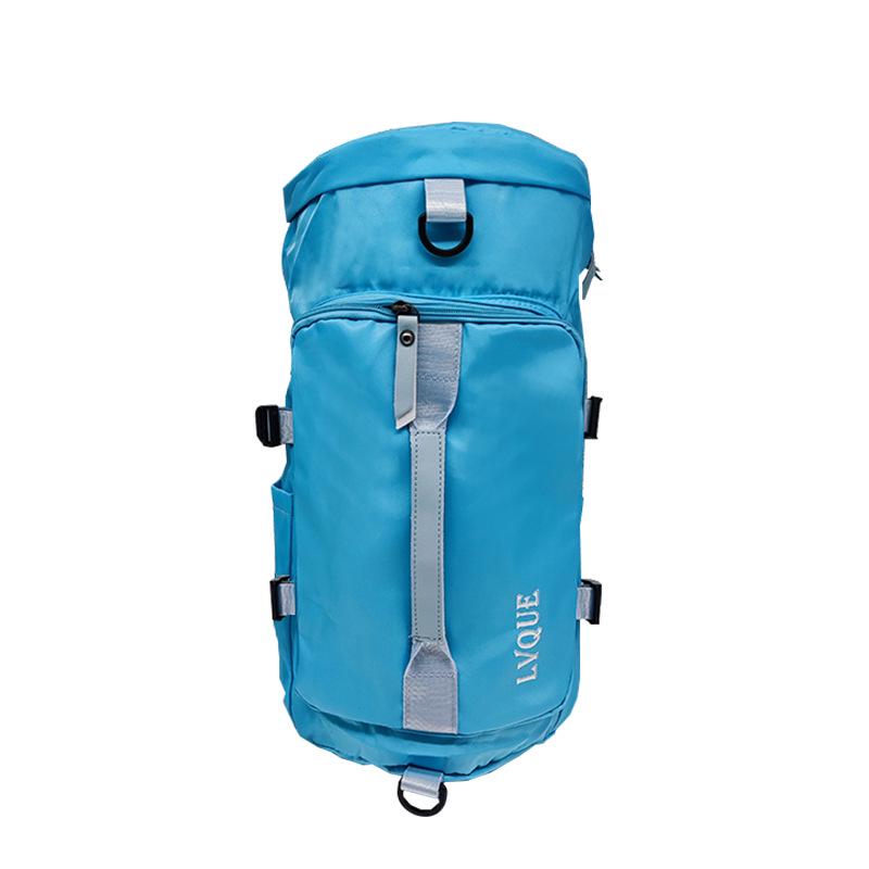 Large Capacity Multifunctional Travel Bag with Wet/Dry Separation