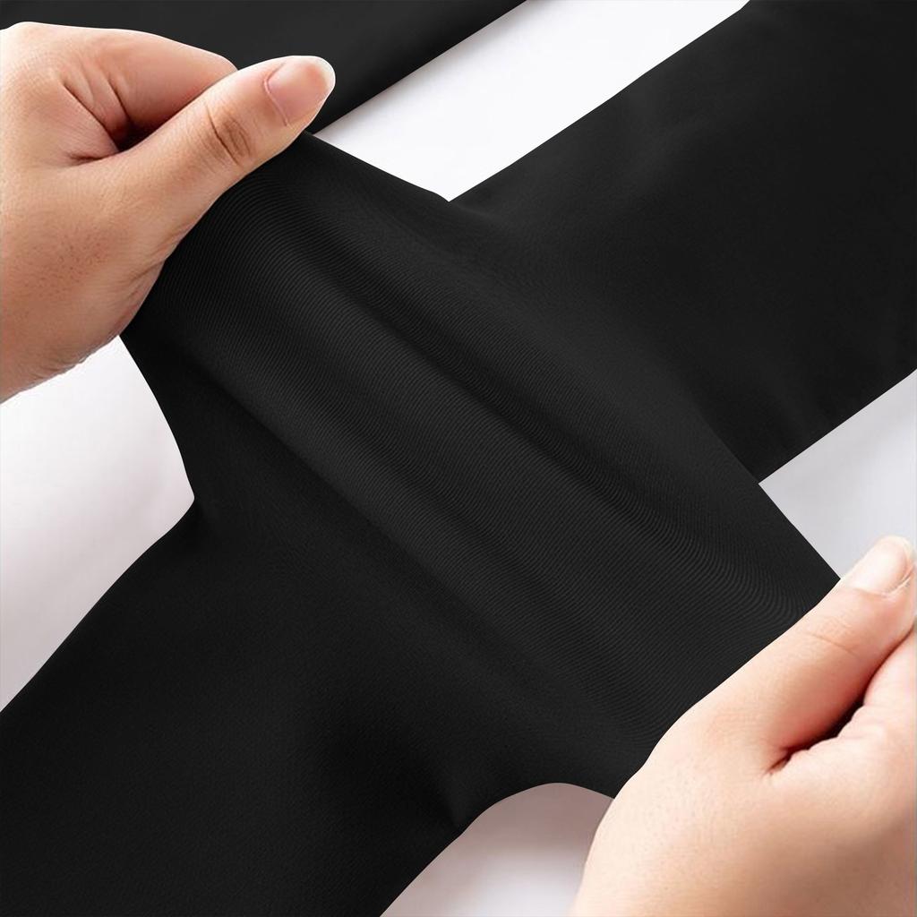 Женская мода Большие размеры колготки Носить теплые колготки Большие размеры колготки леггинсы поверх черной кожи