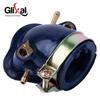 Glixal Carburetor Intake Manifold for GY6 125cc 150cc Chinese Scooter 152QMI 157QMJ Engine ATV Go-Kart Buggy (2 Vacuum Port)