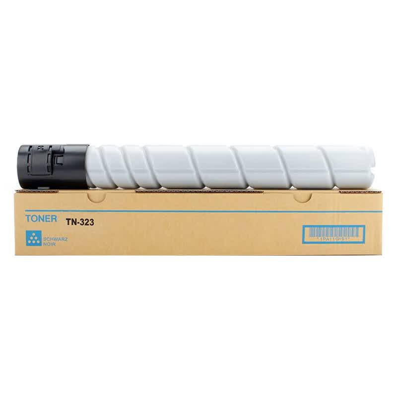 Huiew Compatible TN323 Black Toner Cartridge for Konica Minolta Bizhub