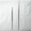 Nagao Cooking Chopsticks, 36cm, Stainless Steel, Dishwasher Safe, Lightweight, Unbreakable, Warp-Res