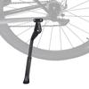 Bike Kickstand Alloy Adjustable Height Rear Side Kick Stand Bike Side Support for 22 24 26 Inch