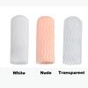 1 пара силиконовых напальчников телесного цвета, прозрачные, для защиты кончиков пальцев, перчатки, чехлы для пальцев, унисекс