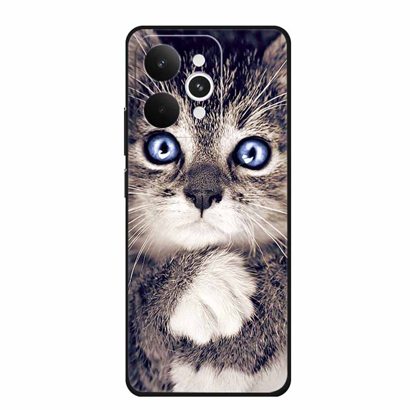 For Realme 15 Pro Case Realme15 Pro Coque Black Silicone TPU Soft Back Cover Case For Realme 15 Pro Phone Case Cover 15Pro Funda