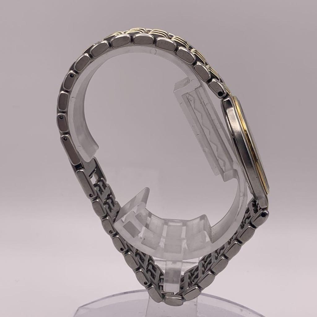 [USED] SEIKO Dolce White X Gold