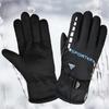 Soft Waterproof Thermal Camping Gloves Outdoor Gloves Warm Skin-friendly
